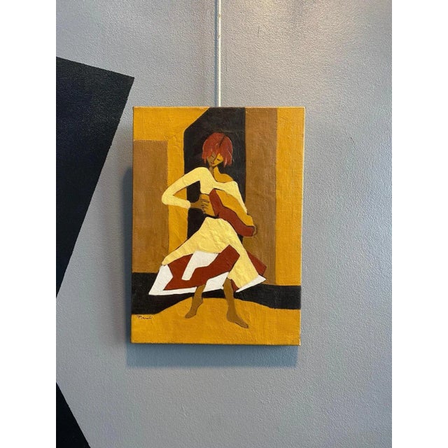 Born in 1944 in the canton of Fribourg, Gilbert Pauli currently lives in Geneva, where he devotes himself to painting and...