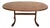 Mid 20th Century G-Plan "Whale Tail" Butterfly Leaf Dining Table For Sale