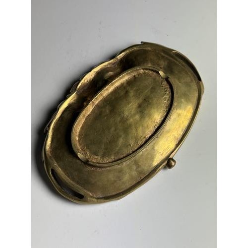 Bronze Bowl by A Marionnet For Sale - Image 9 of 10