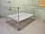 Victorian Brass and Iron Double Bed For Sale - Image 6 of 8