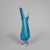 Vintage Glass Vase from Val St. Lambert, 1950s For Sale - Image 4 of 15