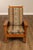 Stickley Mission Collection Oak Compact Morris Chair With Loose Cushions For Sale - Image 17 of 18