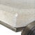Metal Tom Corbin Bronze and Limestone Cocktail Table For Sale - Image 7 of 7