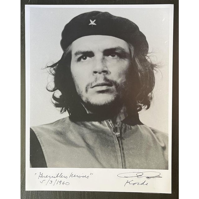 Alberto Korda, Che Guevara: Guerrillero Heroico, Photograph For Sale - Image 4 of 4