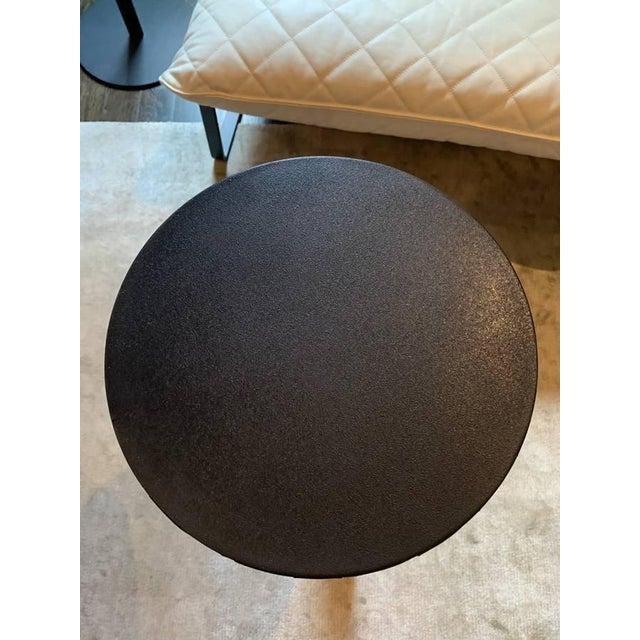 Sculptural Base Zeus Maurizio Peregalli Postmodern Memphis Platform Stool Table New 1996 For Sale In Boston - Image 6 of 10