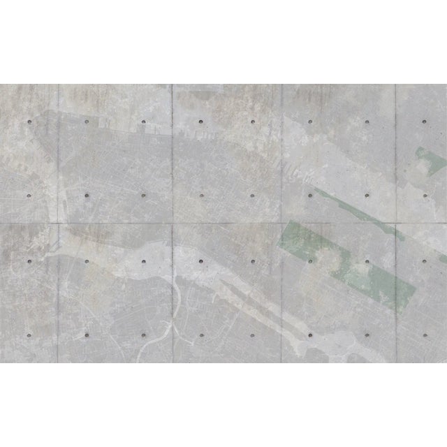 14 Dreaming Nyc Wallcovering by Officinarkitettura For Sale