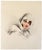 An original mid-19th-century watercolour painting, William Warman, Portrait of a Woman in a Bonnet.An exquisitely painted...