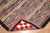 Vintage Zabihi Collection American Hooked Accent Size Rug - 4'4" x 5'9" For Sale In New York - Image 6 of 8