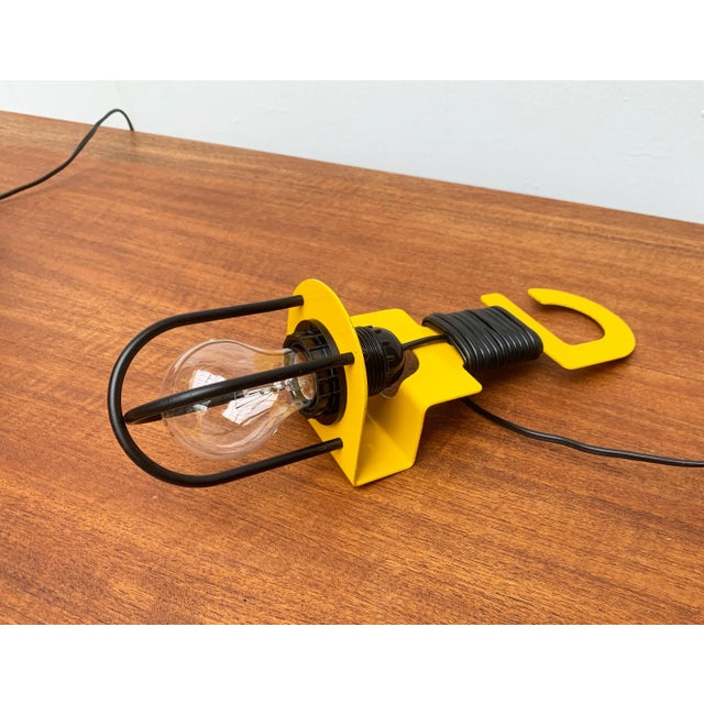 Black Postmodern Italian Space Age Art. 6783 Pendant or Table Lamp from Reggiani, Set of 2 For Sale - Image 8 of 18