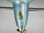 Silver Italian Industrial 3-Light Chandelier from A.L.F Firenze, 1970s For Sale - Image 8 of 18