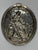 George III London Assurance Britannia Plaque – Hallmarked Sterling Silver, Hennell Family, London, Circa 1801 For Sale - Image 17 of 18