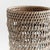 Kenneth Ludwig Chicago Burma Rattan Hurricane Small For Sale - Image 4 of 4