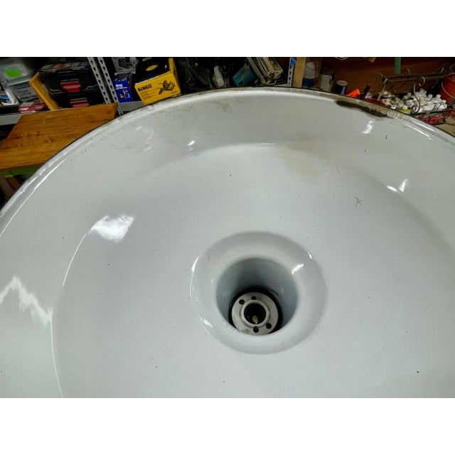 Vintage Industrial Style Benjamin Light #2 For Sale - Image 11 of 12