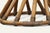 Bamboo and Glass Table by Bernard Govin for Eguizier, 1970s For Sale - Image 8 of 18