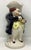 Antique Staffordshire Drinking Toby Jug of "Mr. Snuff" C 1870 For Sale - Image 4 of 7