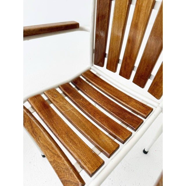 Dining Chairs and Folding Table from Bigla, Set of 3 For Sale - Image 5 of 18