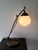 Art Nouveau Desk Lamp in Brass and Opaline, 1890s For Sale - Image 12 of 13