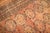 Early 20th Century Rustic Tribal Ersari Rug - 7'10" x 9'9" For Sale - Image 4 of 8