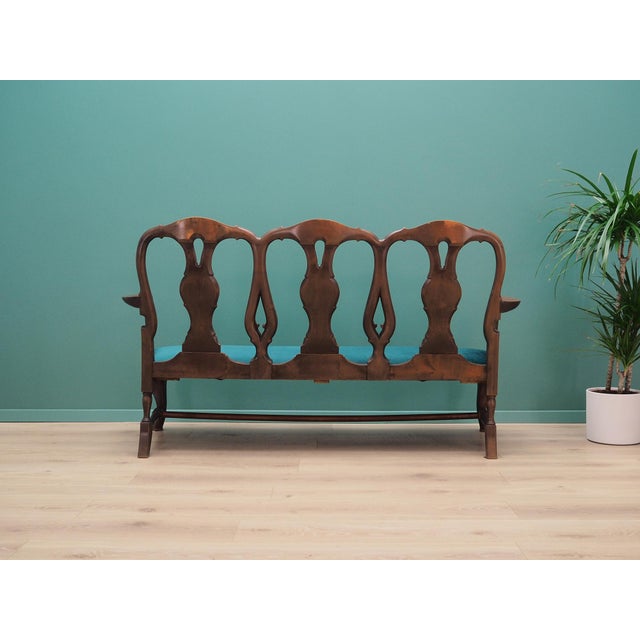 1970s Chippendale Living Room Set, 1970s, Set of 3 For Sale - Image 5 of 18