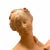 Mother and Child Terracotta Sculpture Signed Rougelet For Sale - Image 10 of 12