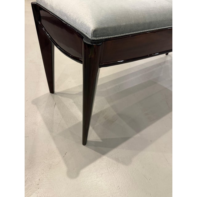 French Art Deco Bench For Sale - Image 4 of 10