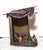 Early 20th Century Original Orientalist Austrian/ Vienna Cold Painted Bronze Lamp of a Classroom For Sale - Image 17 of 18