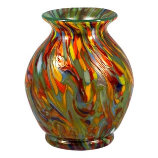 Art Nouveau Execution 237 Vase by Johann Lötz Witwe, Bohemia, Austria, 1925 For Sale