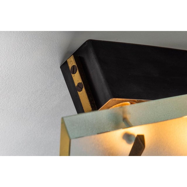 Model 1937 Flush Mount by Max Ingrand for Fontana Arte, 1960 For Sale - Image 11 of 14