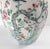 Early 20th Century Chinese Republic Period Famille Rose Faceted Jar or Vase For Sale - Image 14 of 18