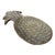 Vintage Brass Pineapple Catchall For Sale