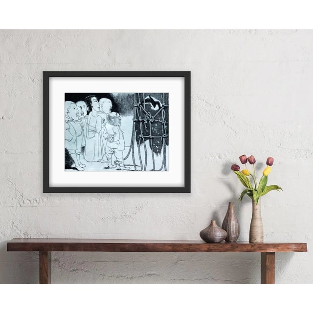 Janusz Przybylski, Screamers, 1986 For Sale - Image 6 of 7