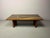1960s Artistic Brutalist Brass-Etched Coffee Table in the style of Bernhard Rohne, Germany, 1960s For Sale - Image 5 of 17