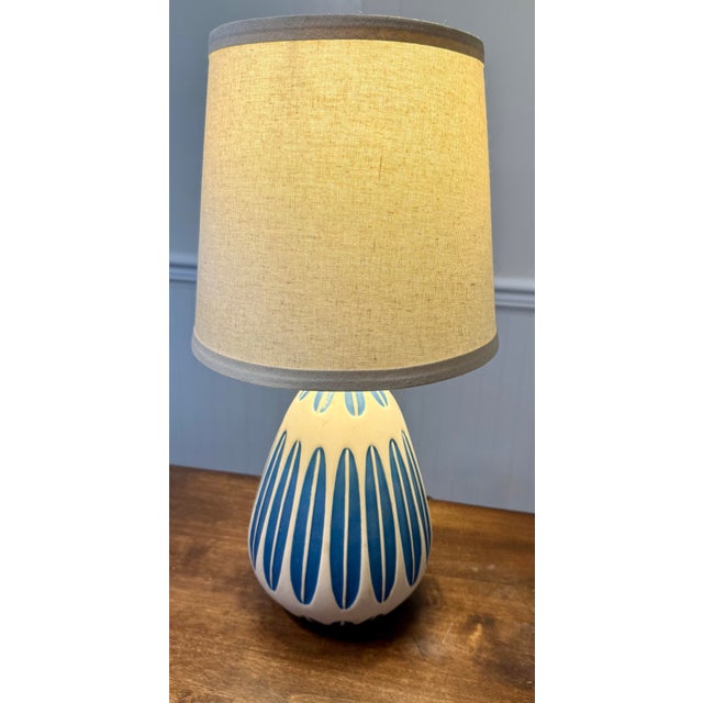 Aerin Gannet Accent Lamp For Sale - Image 6 of 9