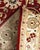 Mogul, One-of-a-Kind Hand-Knotted Area Rug in Red, 3' 1" x 5' 0" For Sale In New York - Image 6 of 8
