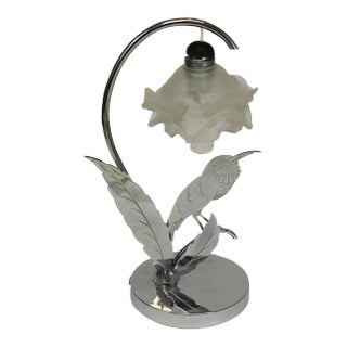 Art Deco French Table Lamp, 1930s For Sale
