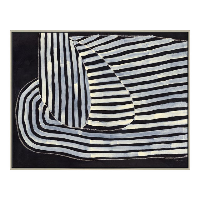 Haystack by Susan Hable For Sale