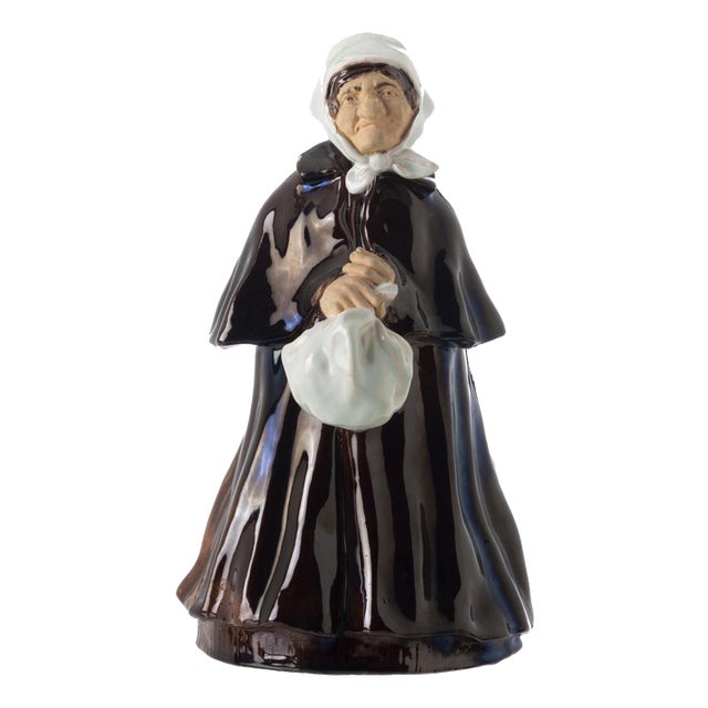 Earthenware Maria Earthenware Bottle by Bordallo Pinheiro For Sale