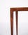 Model 41B Side Table in Rosewood by Severin Hansen for Haslev Furniture, 1960s For Sale - Image 9 of 13