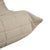 Ligne Roset Togo 3-Seater Sofa in Cream Fabric By Michel Ducaroy for Ligne Roset For Sale - Image 4 of 17