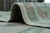 Green Turkish Oushak Runner Rug 2'10" x 29'1" #17557 For Sale - Image 8 of 8