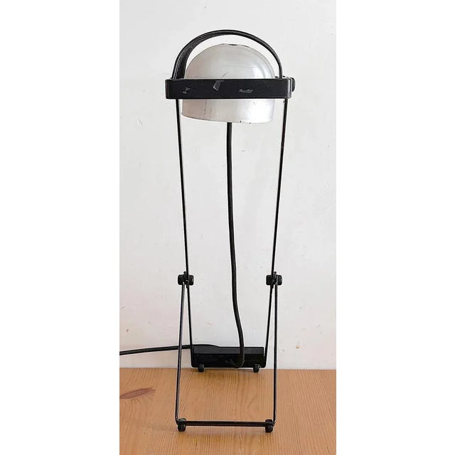 The Italian designer and engineer Ernesto Gismondi is known for his contribution to the world of lighting design, through...