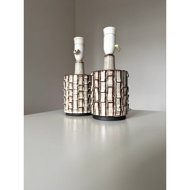 Table Lamps from STOGO, 1960s, Set of 2 For Sale - Image 12 of 12