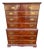 Late 20th Century Cherry Pennsylvania Classics Chest on Chest For Sale