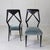 Chairs attributed to Vittorio Dassi for Dassi Mobili Moderni, 1950s, Set of 5 For Sale - Image 10 of 11
