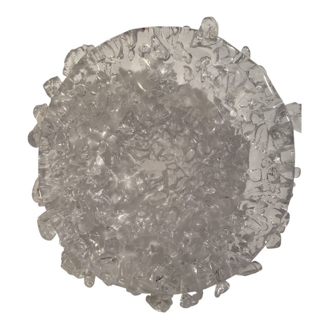 Droon Danish Design Collective Custom Salviati Art Glass, Limited Edition, Holiday Sale For Sale