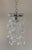 Vintage C-Shaped Murano Glass Chandelier attributed to Aureliano Toso, 1970s For Sale - Image 4 of 8
