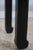 Wood Chinese Black & Gold Decorated Console Table For Sale - Image 7 of 14