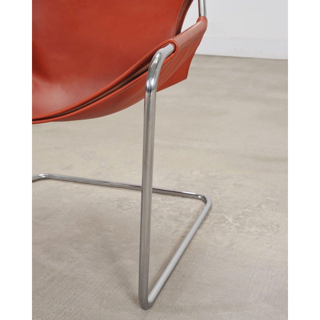 Pair of Paulistano Armchairs by Paulo Mendes Da Rocha for Objekto For Sale - Image 14 of 18