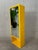 Vintage Yellow Medicine Cabinets by Olaf von Bohr for Gedy, Italy, 1980s, Set of 2 For Sale - Image 13 of 16