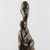 Wood Mother and Baby Wood Sculpture by African Artist Ndatite Ilo For Sale - Image 7 of 11